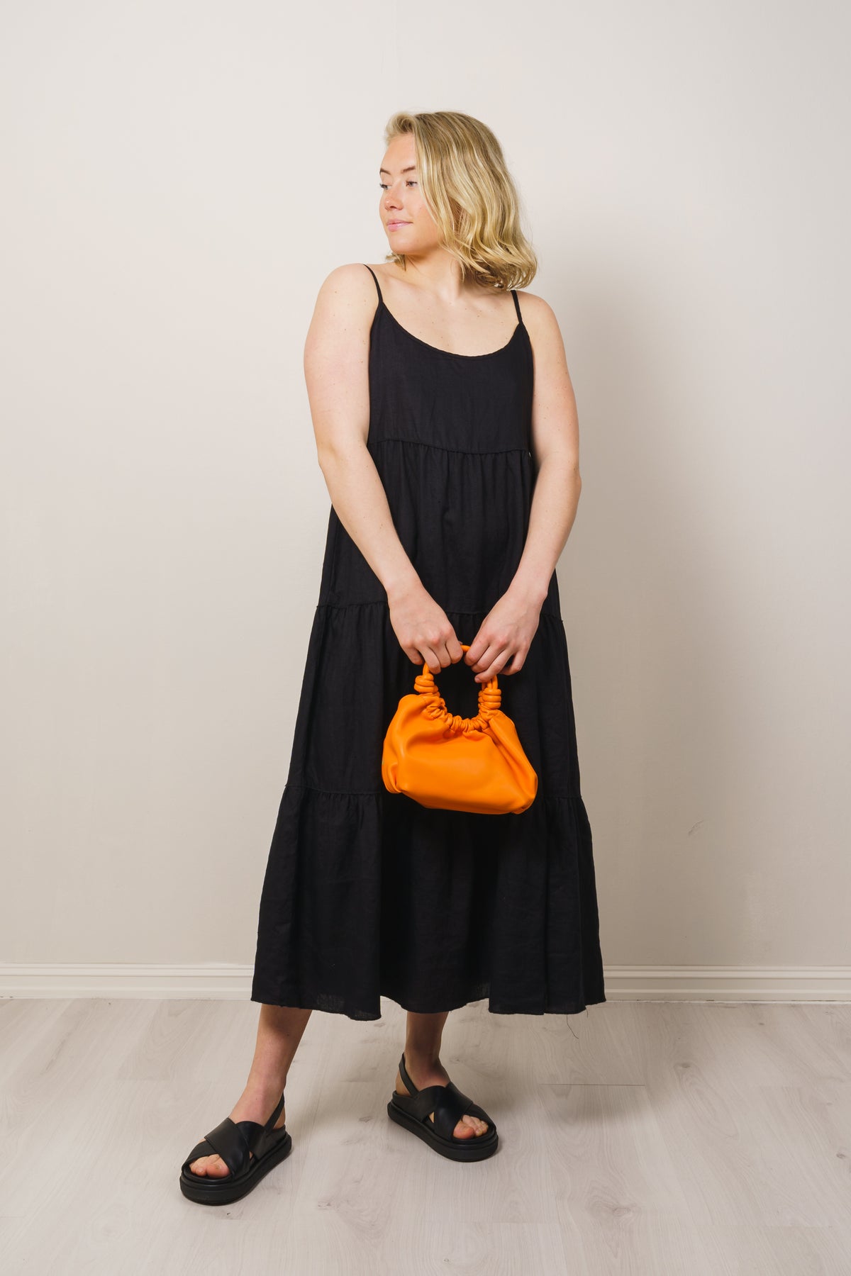 Jolly Structure - Dense Orange