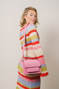 Cayman Pocket Structure - Pink Bloom