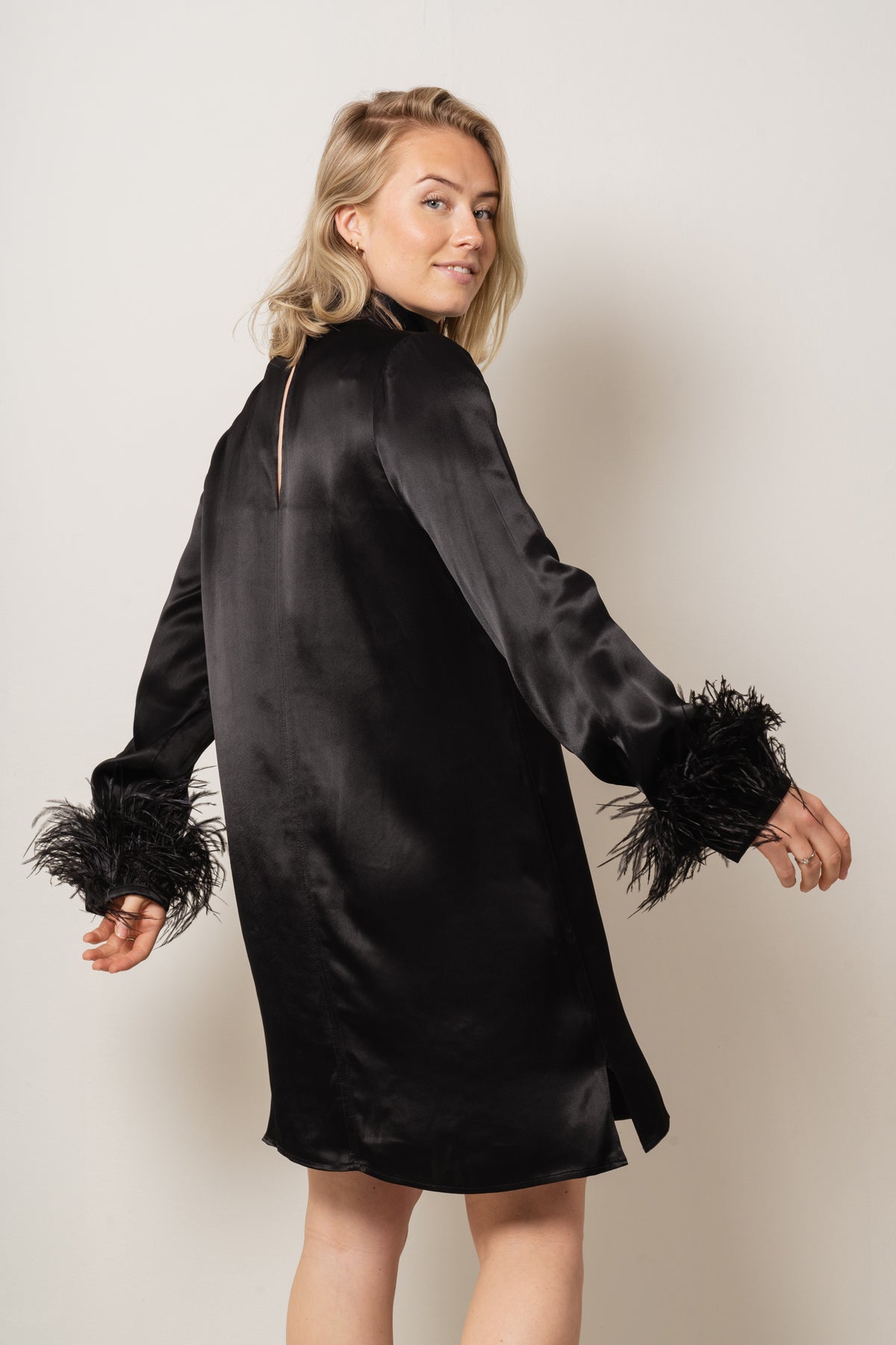 Patti Dress HT - Black
