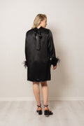 Patti Dress HT - Black