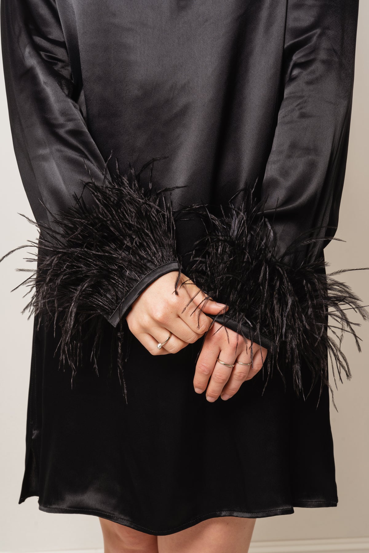 Patti Dress HT - Black