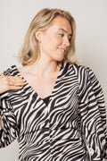 IBEN Devine Dress HT - Anthracite