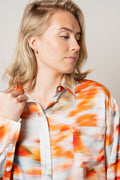 Dina Shirt - Misty Rose