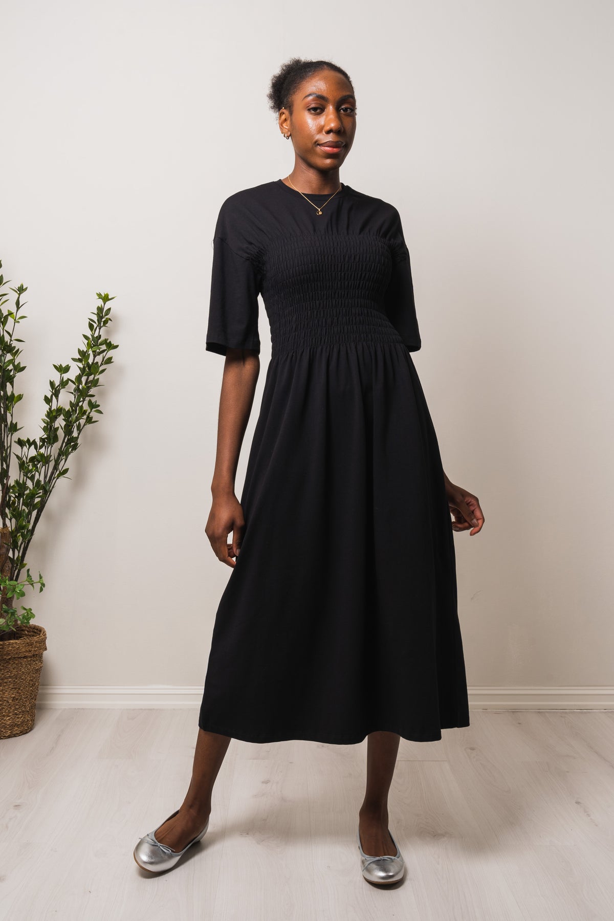 KaiusIW Dress - Black