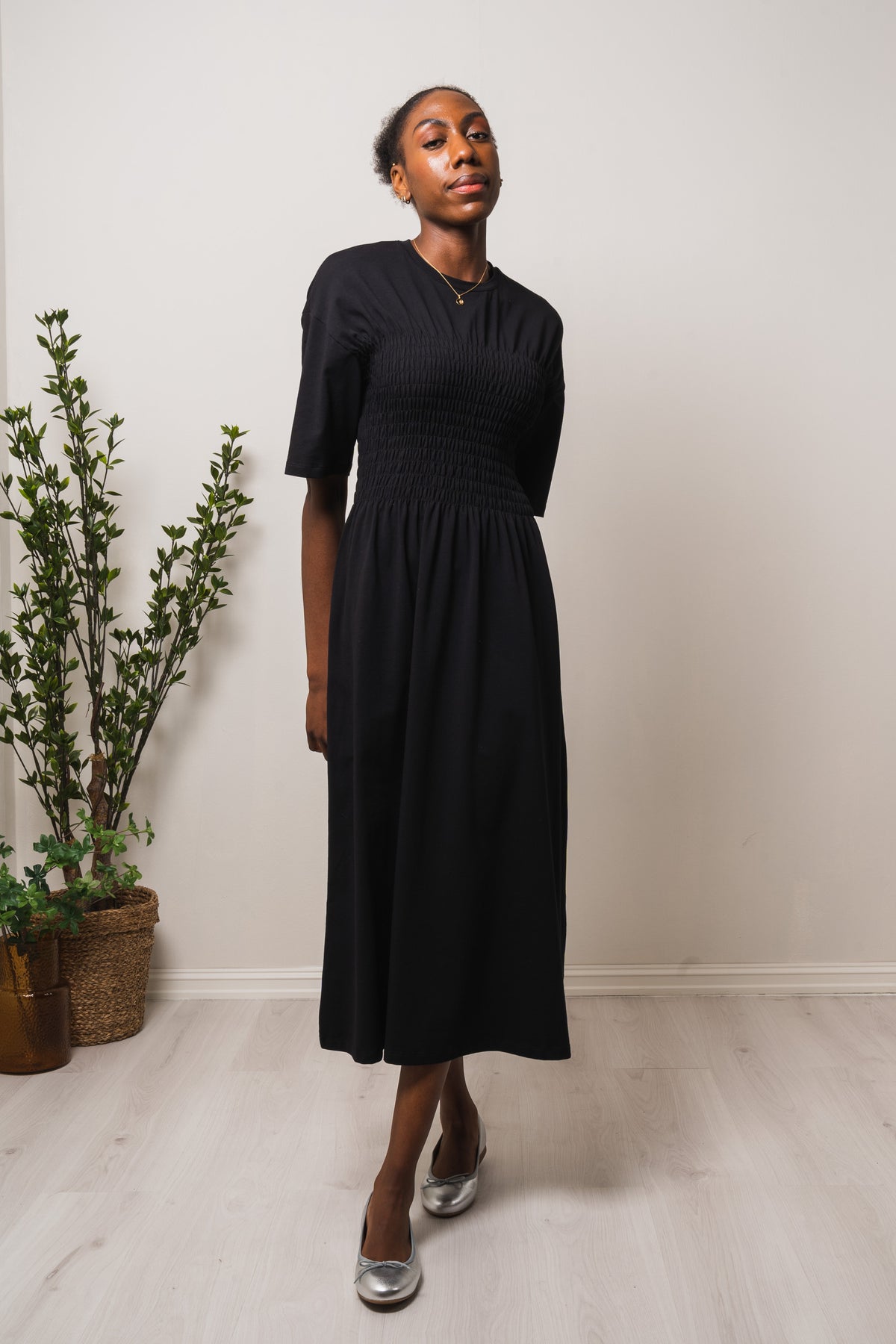 KaiusIW Dress - Black