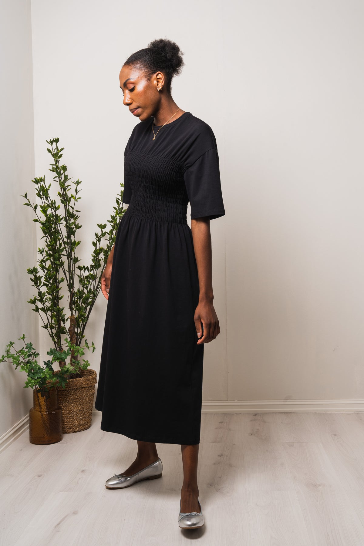 KaiusIW Dress - Black