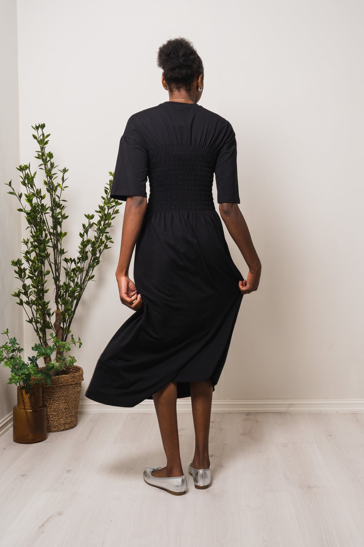 KaiusIW Dress - Black