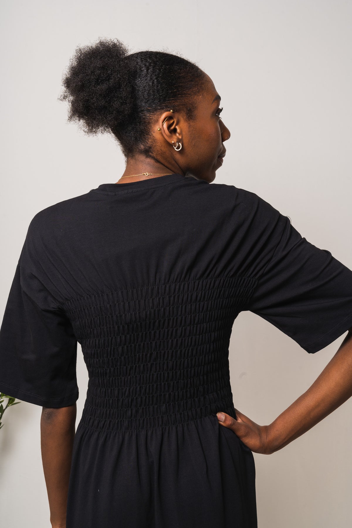KaiusIW Dress - Black