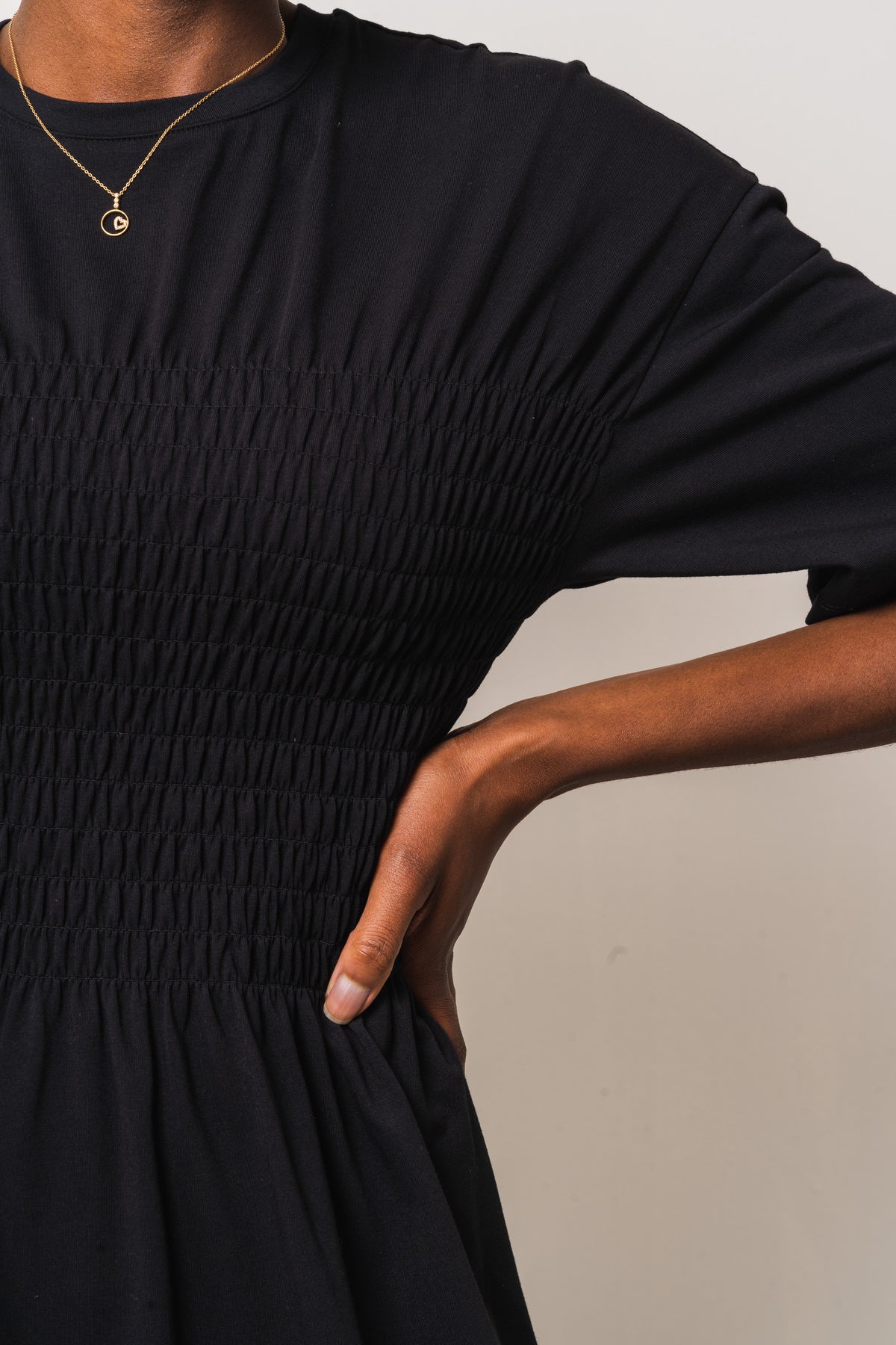 KaiusIW Dress - Black