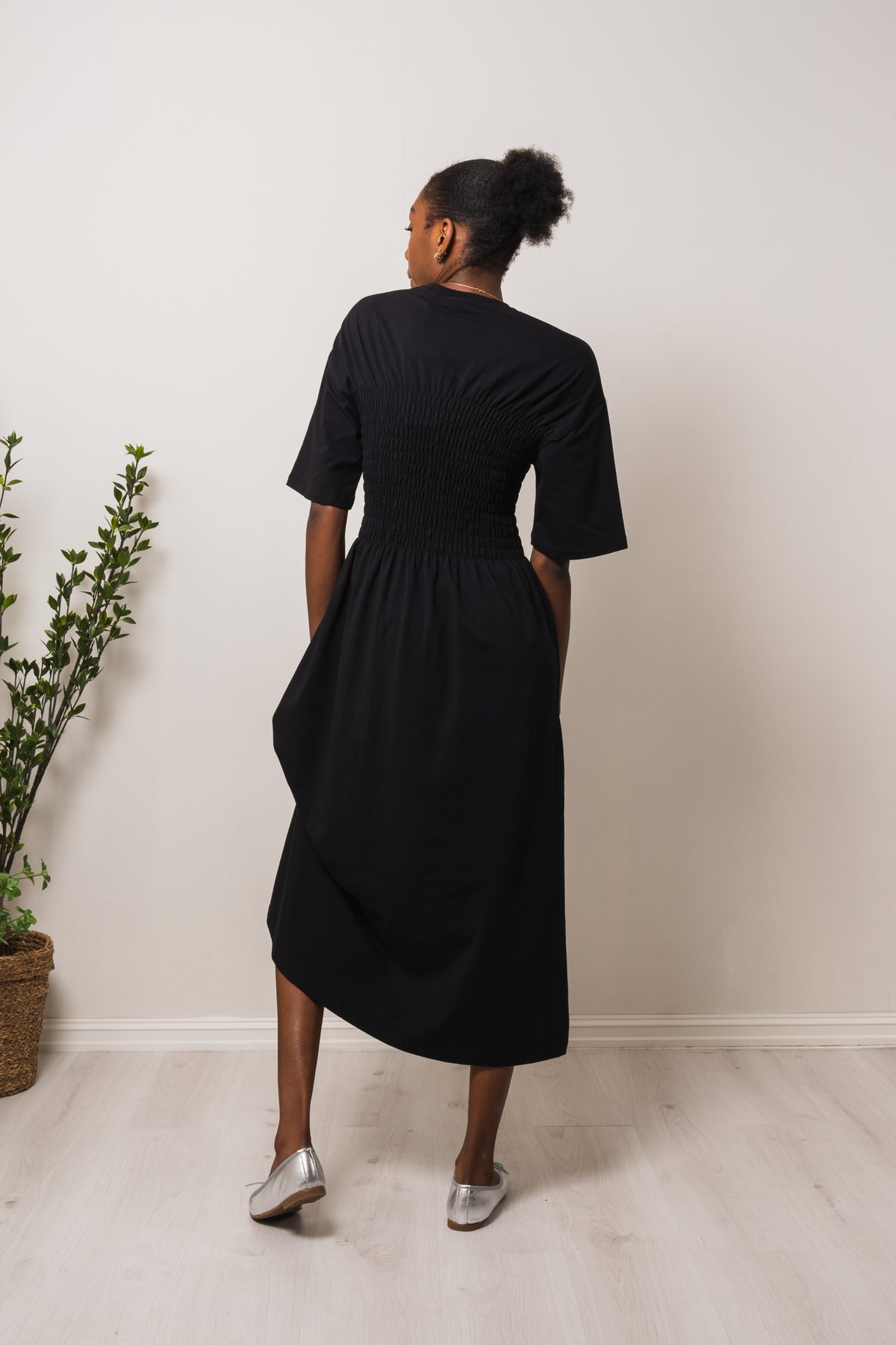 KaiusIW Dress - Black