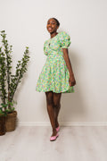 Ashley Dress - Candy Floral