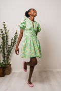 Ashley Dress - Candy Floral