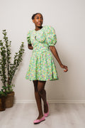 Ashley Dress - Candy Floral
