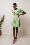 Ashley Dress - Candy Floral