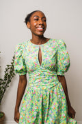 Ashley Dress - Candy Floral