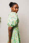 Ashley Dress - Candy Floral