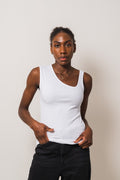 KagnaIW Top - Pure White