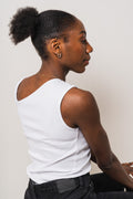 KagnaIW Top - Pure White