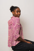 Partito Blus - Meadow Mauve