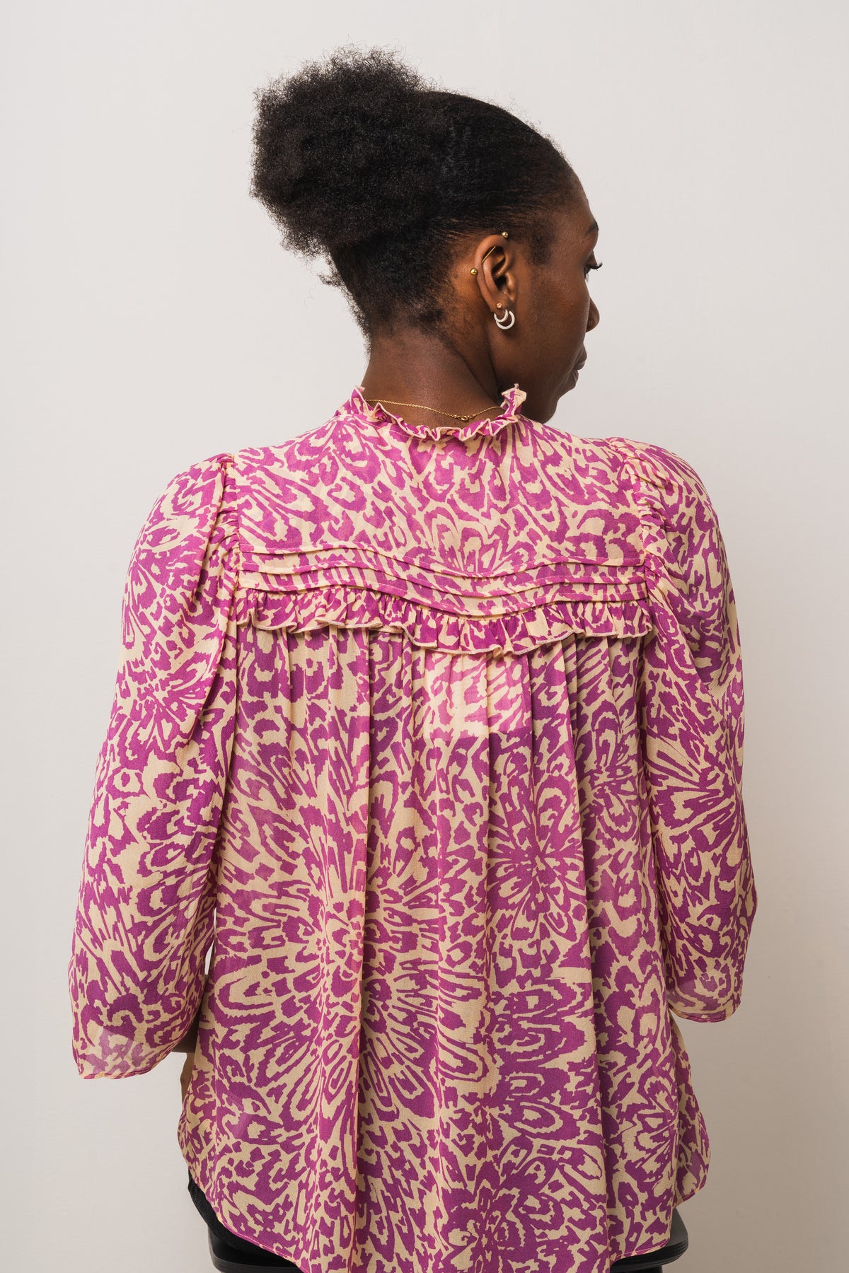 Partito Blus - Meadow Mauve