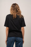 Ace Badge T-Shirt - Black