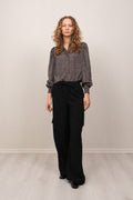 Barbine Cargo Pant - Black