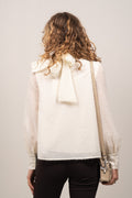 Alice Blouse - Off White