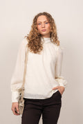 Alice Blouse - Off White