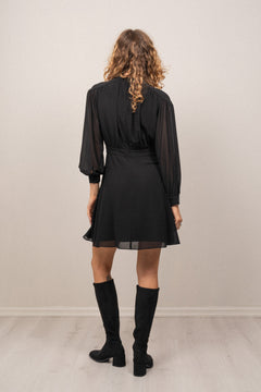 Holly Dress - Black