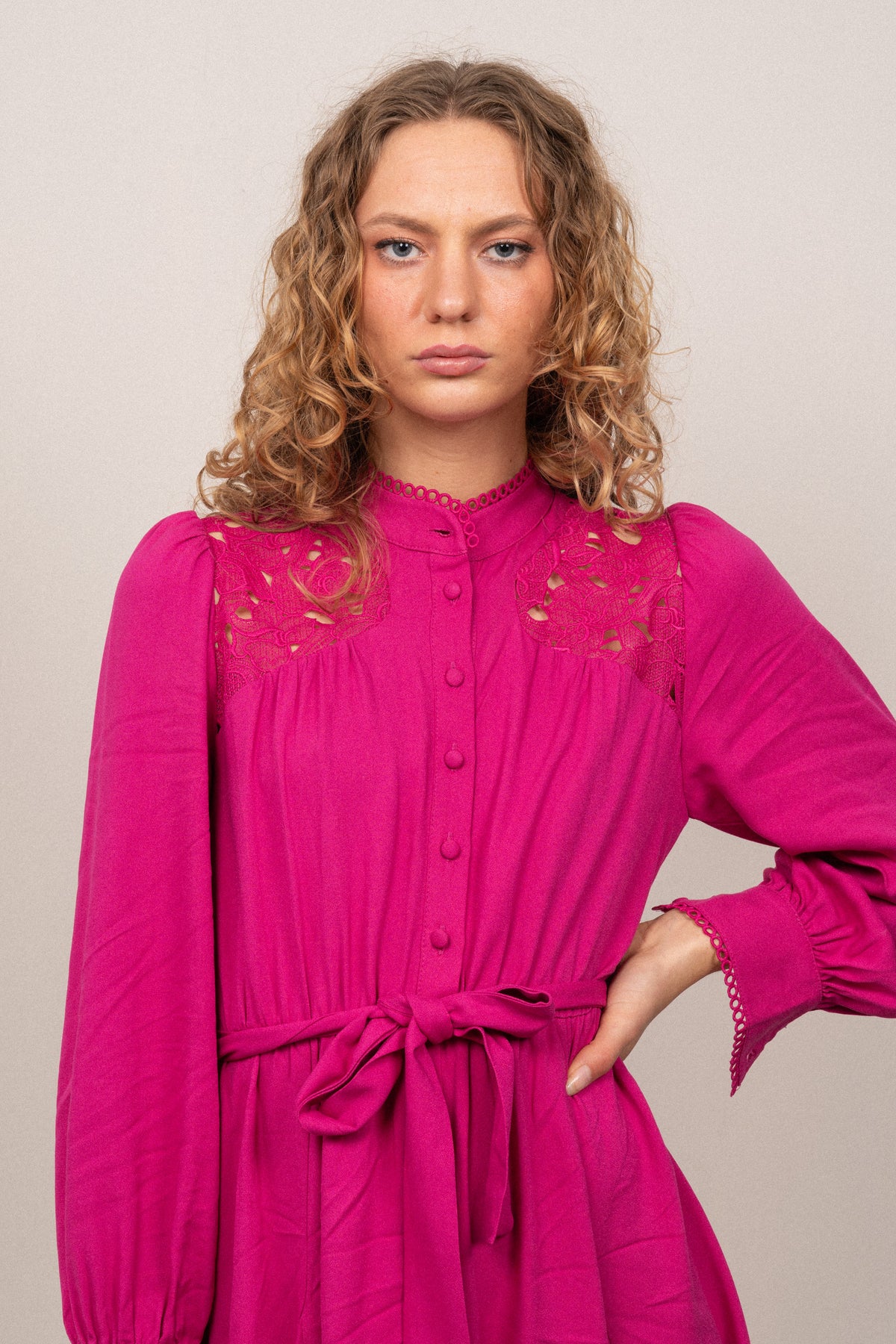 Civi - Fuchsia