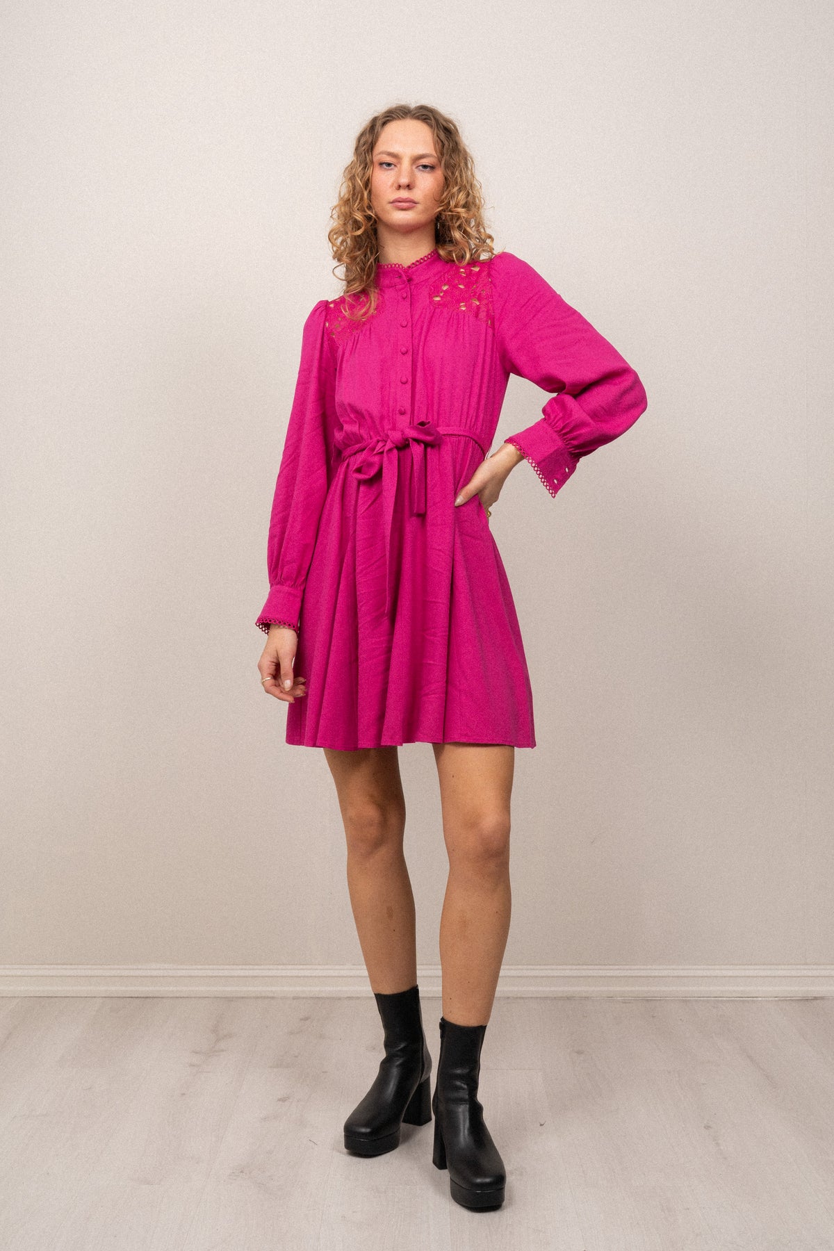 Civi - Fuchsia