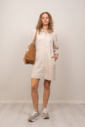 Ophelia Suede - Camel