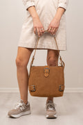 Ophelia Suede - Camel