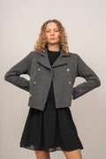 Indra Jacket - Antracite