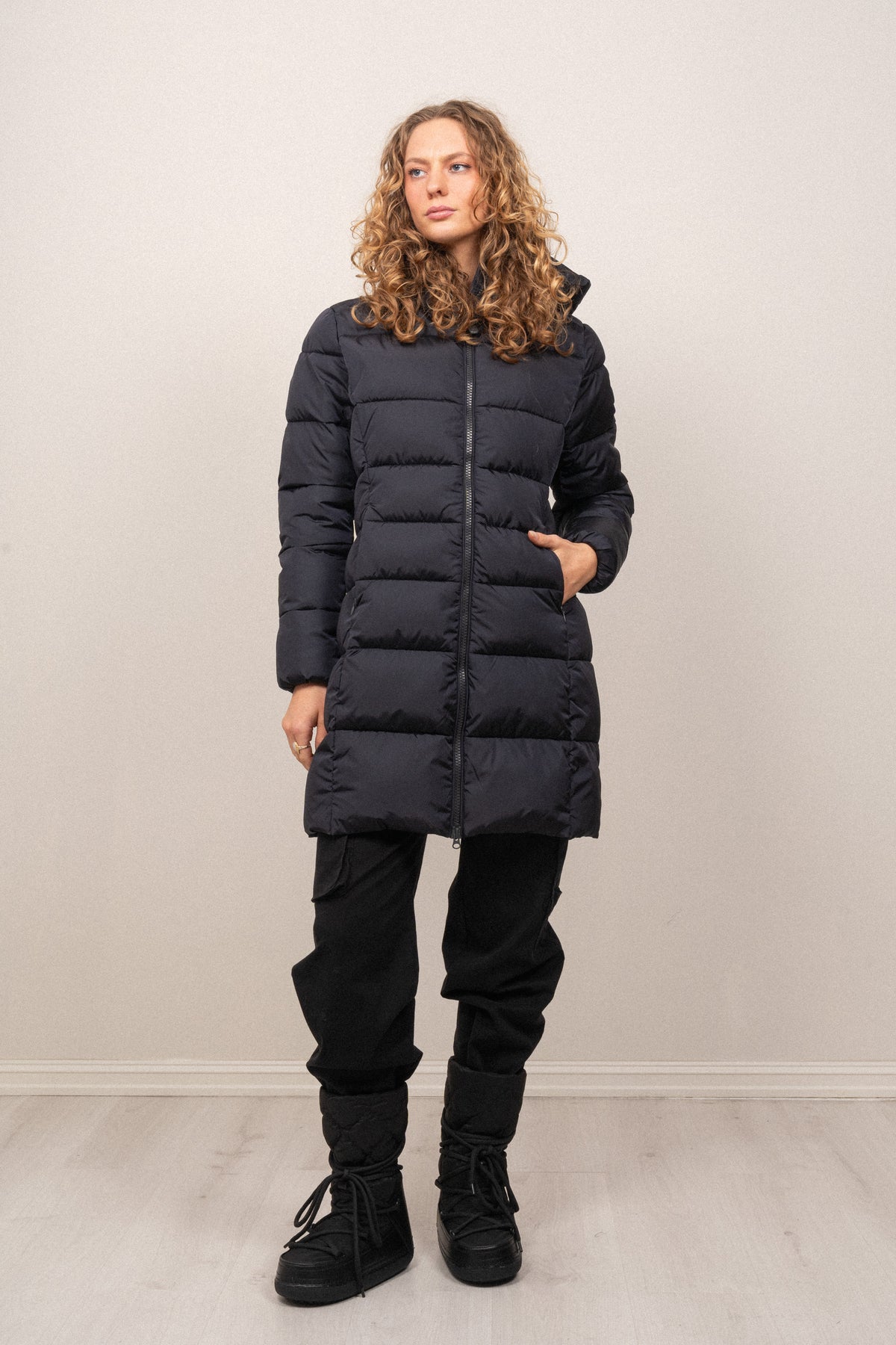 Taylor - Blue Black
