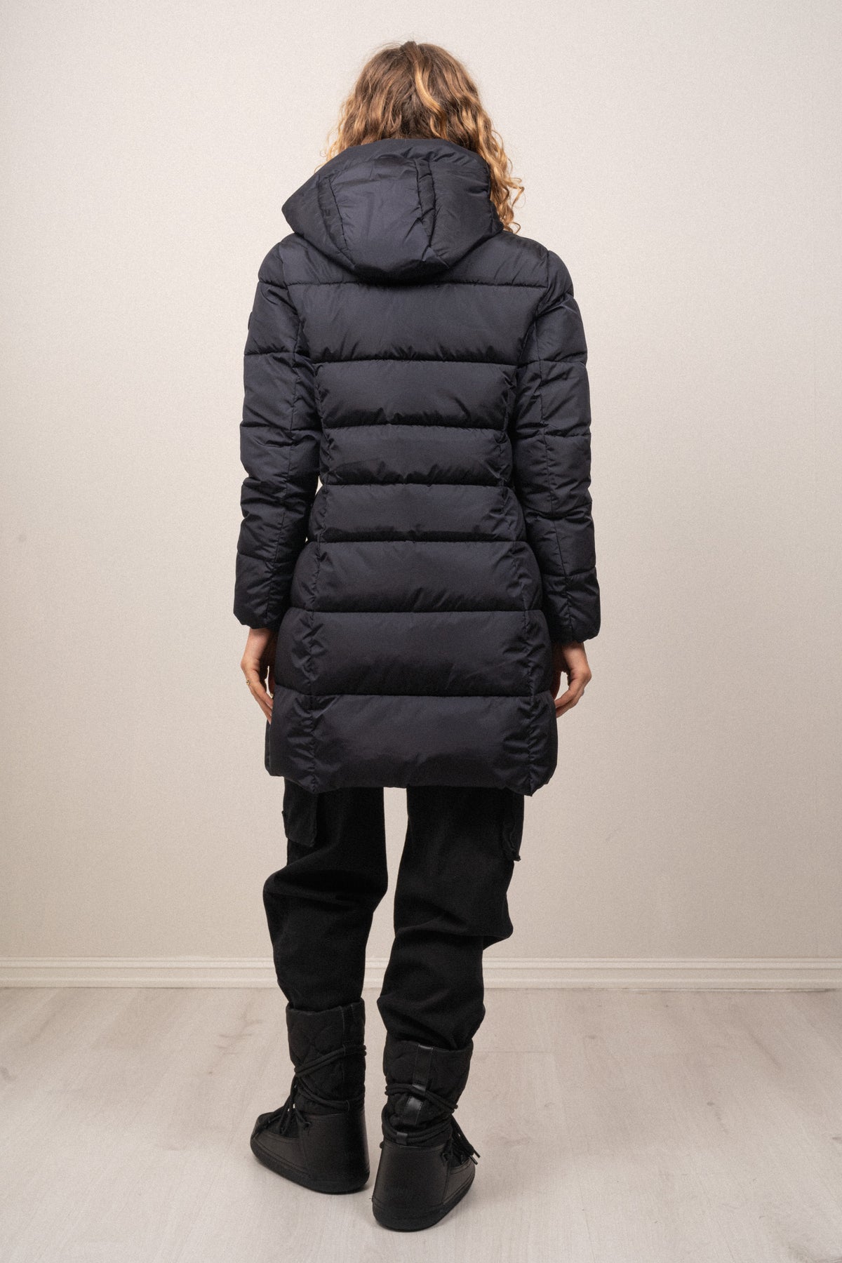 Taylor - Blue Black