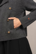 Indra Jacket - Antracite