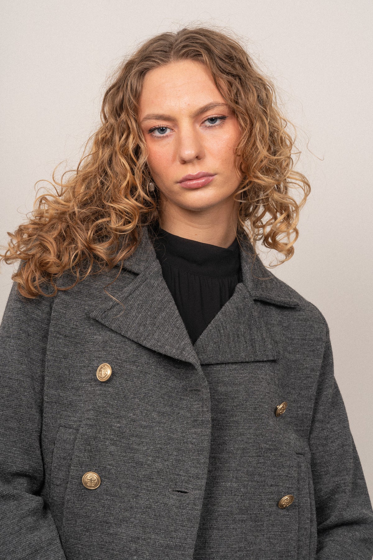 Indra Jacket - Antracite