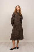 Bettina Dress - Wren