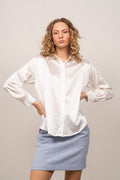 Oline Blouse - White