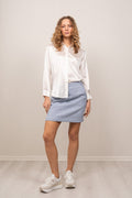 Oline Blouse - White