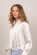 Oline Blouse - White