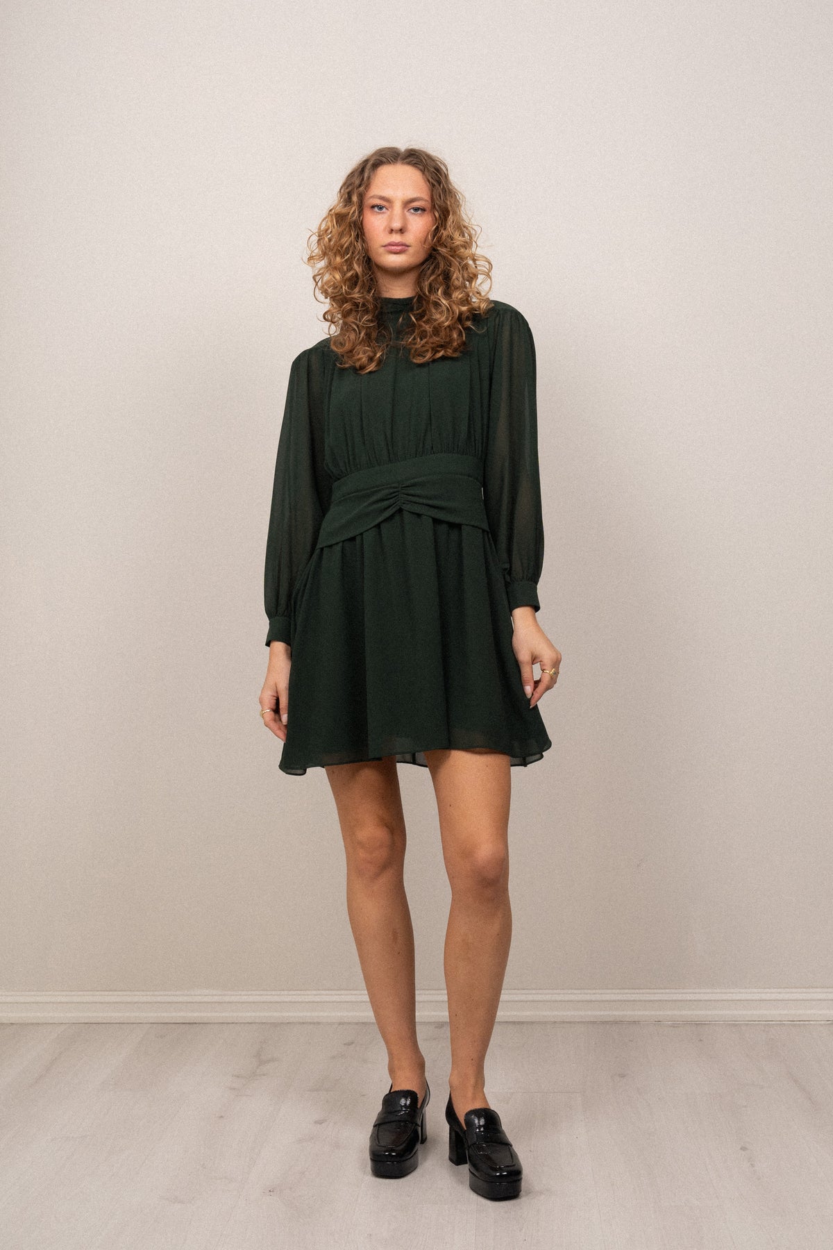 Holly Dress - Mountain View