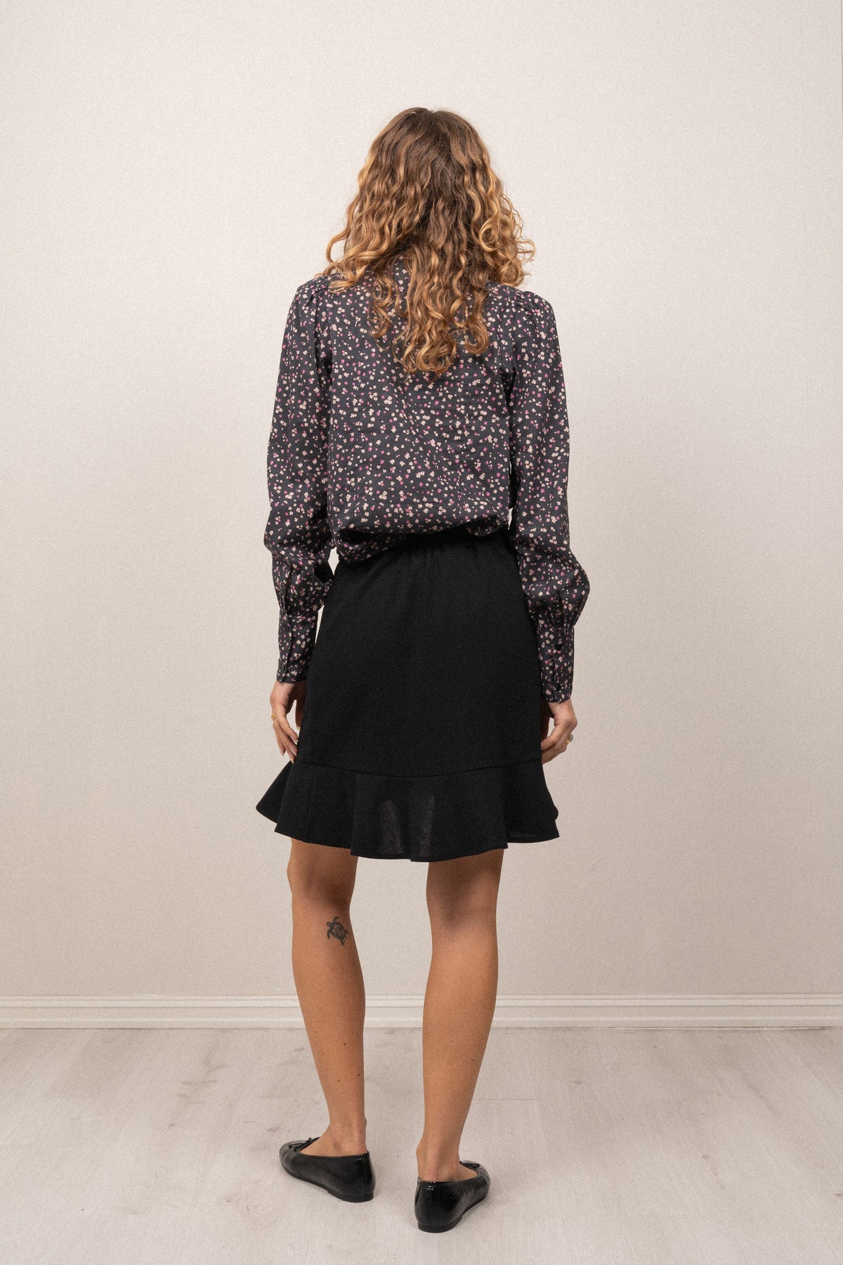 Emmycc Skirt - Black