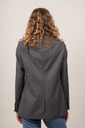 1878 Raisa - Graphite Grey