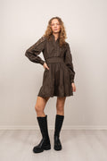 Adena Dress - Wren