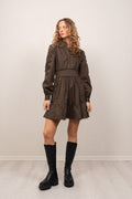 Adena Dress - Wren