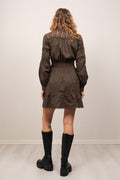 Adena Dress - Wren