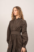 Adena Dress - Wren