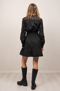 Adena Dress - Black